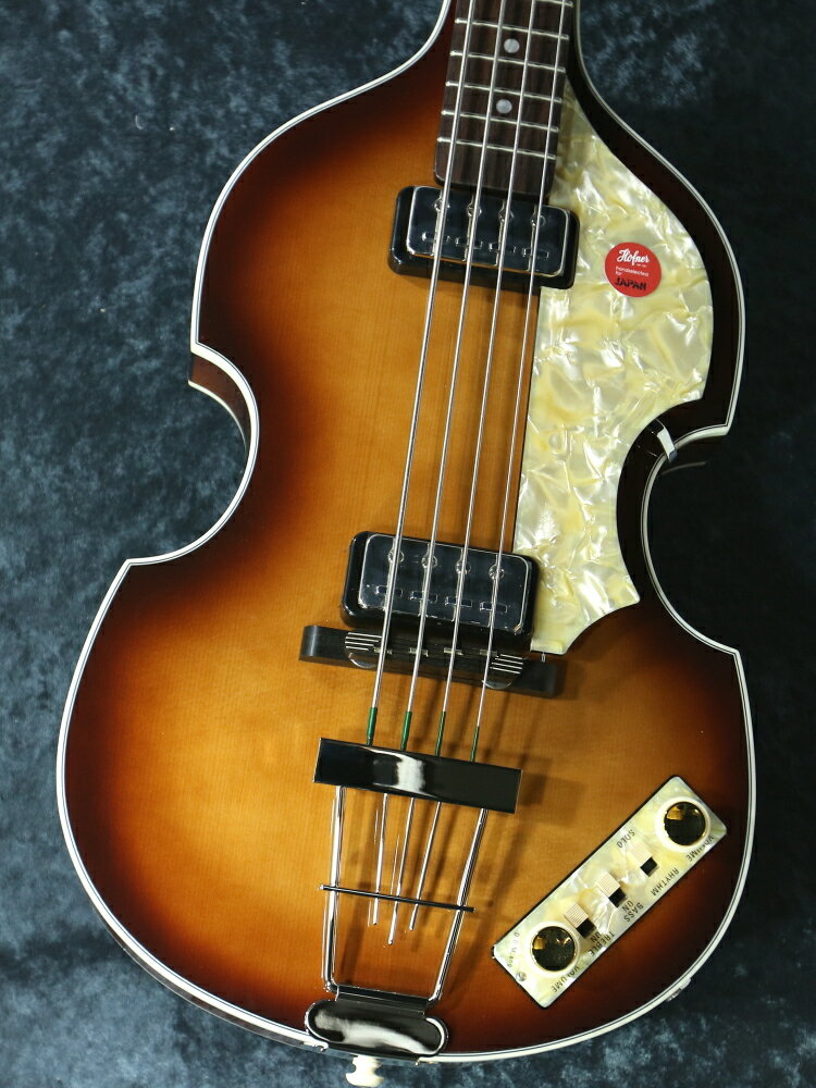 Hofner 500/1 Violin Bass Vintage 62 H500/1-62-0yd2.18kgzy{{Xx[XZ^[݌ɕiz
