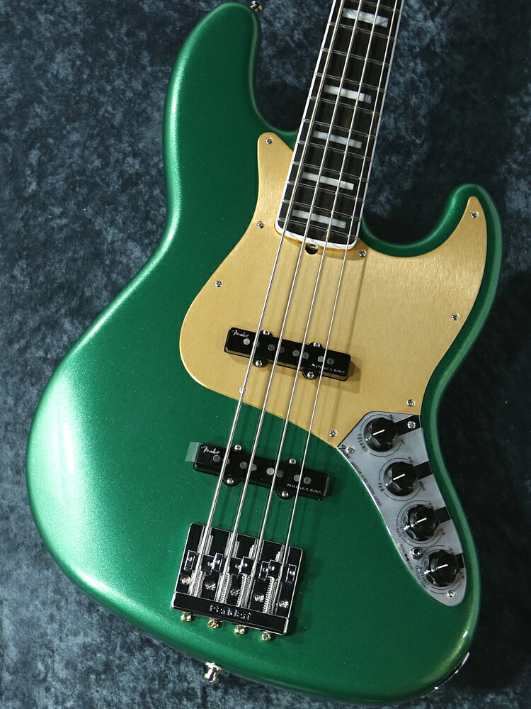 Fender AMERICAN ULTRA JAZZ BASS / Mystic Pine GreenyJ^OOJ[zyd4.45kgzy{{Xx[XZ^[݌ɕiz