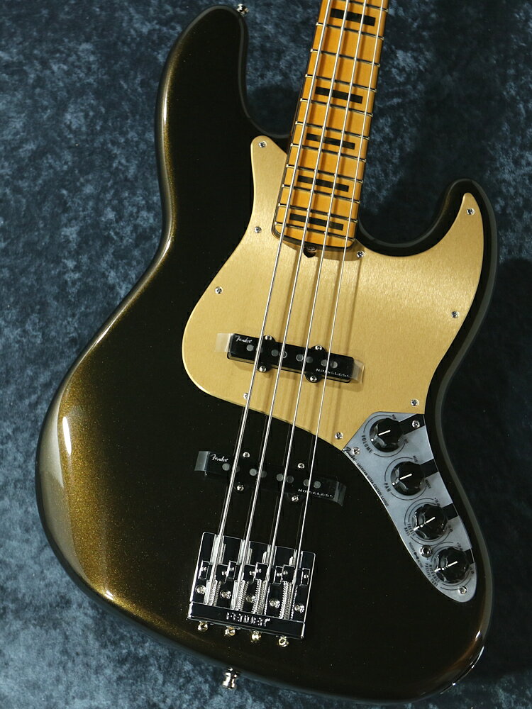 Fender AMERICAN ULTRA JAZZ BASS / Texas Teayd4.45kgzy{{Xx[XZ^[݌ɕiz