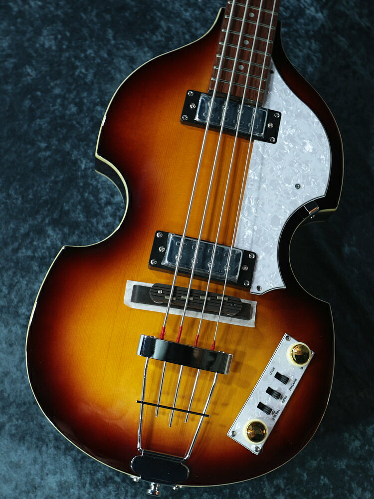Hofner Violin Bass Ignition Premium Edition【#E588】【重量2.4kg】【日本総本店ベースセンター在庫品】