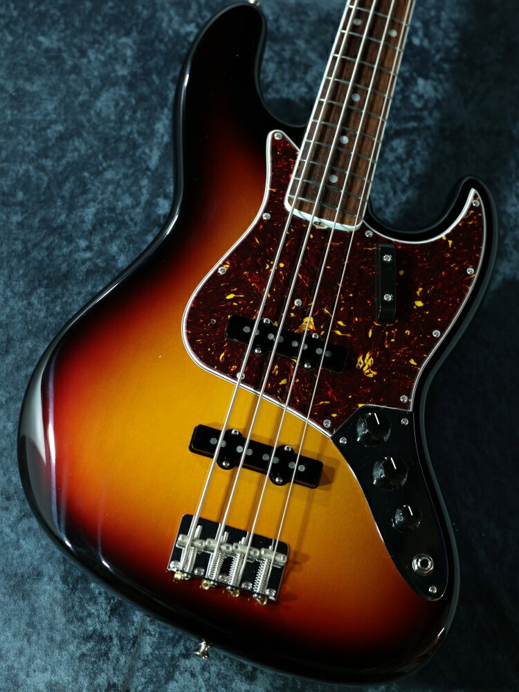 Fender American Vintage II 1966 Jazz Bass 3-Color Sunburstyd4.33kgzy{{Xx[XZ^[݌ɕiz