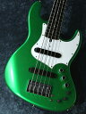 Xotic XJ-1T 5st Alder Light Aged Lacquer / Candy Apple Green【オーダーモデル】【日本総本店ベースセンター在庫品】