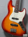 Fender FSR MADE IN JAPAN HYBRID II JAZZ BASS Sienna Sunburst【限定カラー】【重量4.19kg】【日本総本店ベースセンター在庫品】