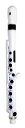 NUVO jFlute : jフルート (White/Black) / N220JFWB 【ONLINE STORE】