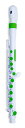 NUVO jFlute : jフルート (White/Green) / N220JFGN 【ONLINE STORE】
