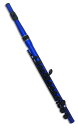 NUVO Student Flute : スチューデントフルート (BL/BK) / N235SFBB 【ONLINE STORE】
