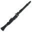 NUVO Clarineo ͥ (Black/Black) / N120CLBK ONLINE STORE