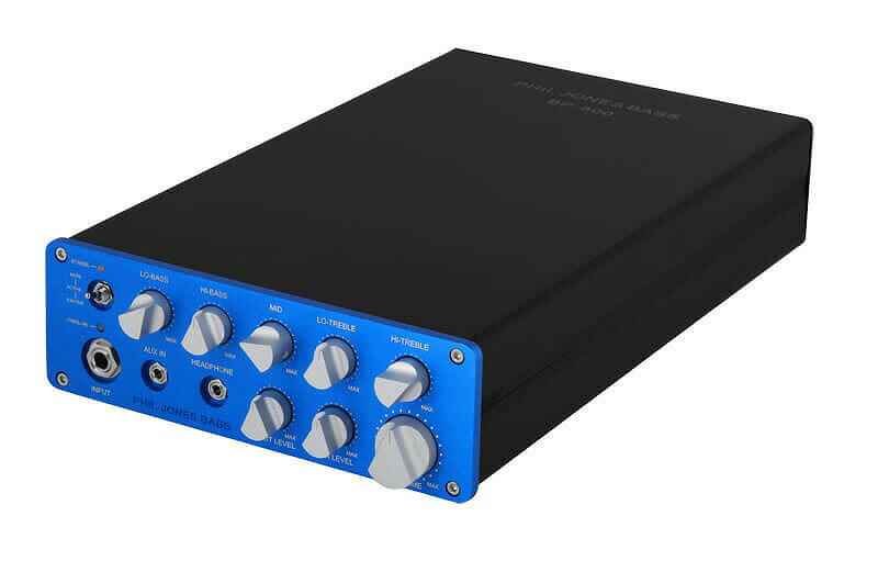 PHIL JONES BASS BP-800 (800W/4Ω, 400W/8Ω) (ベースアンプ) 【ONLINE STORE】