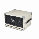 PHIL JONES BASS C2 (White) (2 x 5", 150W/8Ω) (キャビネット)【ONLINE STORE】
