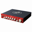 PHIL JONES BASS D-400 (Red) (350W/8Ω, 200W/8Ω) (ベースアンプ) 【ONLINE STORE】