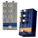 Empress Effects Bass Compressor ベースエフェクター コンプレッサー【ONLINE STORE】