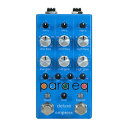 連続可変のQコントロールにフィルター&トーンを追加した最高音質のEQペダル。 Empress Effects ParaEQ MKII Deluxeは、最もパーフェクトなパラメトリックEQペダルです。サウンドを一切マスクすることなく的確なイコライジングが可能です。 エンプレスならではの高品位サウンドはMKIIで更に強力にアップグレードされています。内部昇圧28Vの駆動回路は、レコーディング機器にも匹敵するヘッドルームと108dBものSN比を実現しています。トランスペアレントな音質と多彩なコントロールによって、どんな楽器に対しても精巧でスウィートなイコライジングを可能にします。 また、音質を一切失うことのない+30dBのクリーンブースターは、独立したフットスイッチでオン/オフが可能です。 デラックス・バージョンでは、正確なパラメトリック・コントロールを可能にする連続可変のQコントロール、さらに追加のフィルター&トーンセクション（ハイ＆ローパスフィルター、ハイ＆ロー・トーンコントロール）を備え、究極のトーン・シェイピングを可能にしています。 スペック 入力インピーダンス 1M&Omega; 出力インピーダンス 100&Omega; 周波数レスポンス(-3dB) 22Hz - 25kHz THD ノイズ > 107dB ヘッドルーム 30dB @-10dBu reference 電源 9VDC（センターマイナス） , 2.1mm 消費電流 300mA（*） サイズ (突起物含む) 約H63mm × D127mm × W63mm Weight 約450g　