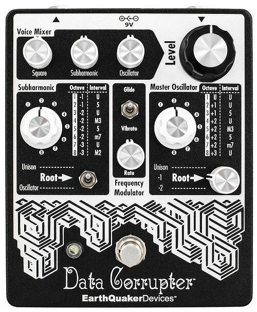EarthQuaker Devices ǥХ Data Corrupter (ϡʥPLL󥻥)ONLINE STORE