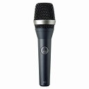 AKG D5 S (ハンドヘルド型マイクロホン)(ご予約受付中)【ONLINE STORE】