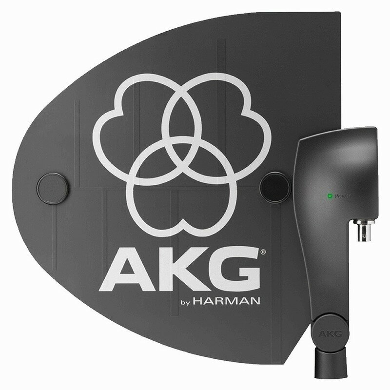 AKG アーカーゲー SRA2 EW パッシブ指向性アンテナ 【ONLINE STORE】