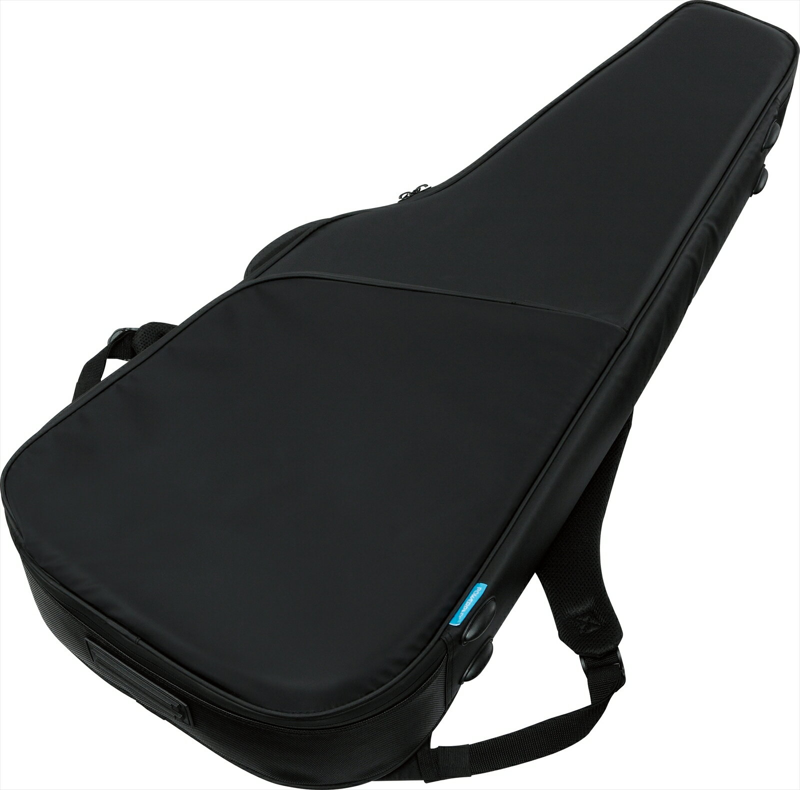 Ibanez POWERPAD ULTRA GigBag ISHB 724 BK セミアコ用 エレキギター用ギグバッグ 【ONLINE STORE】