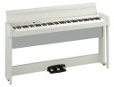KORG C1 Air WH (ホワイト)【送料無料】【ONLINE STORE】