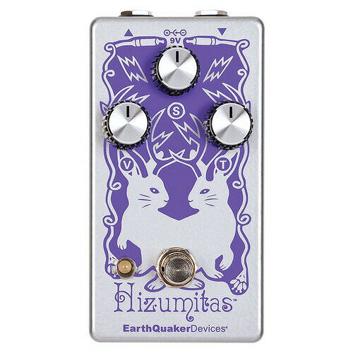 EarthQuaker Devices アースクエイカーデバイセス Hizumitas (ファズ サスティナー)【ONLINE STORE】