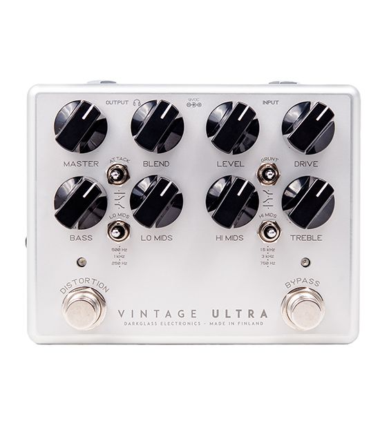 Darkglass Electronics Vintage Ultra v2 with Aux In (ե/١ѥСɥ饤/ץꥢ)ONLINE STORE