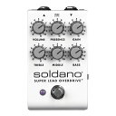 Soldano ソルダーノ SLO Pedal / 名機「SLO-100」のサウンドを再現した 『SLOペダル』誕生 【ONLINE STORE】