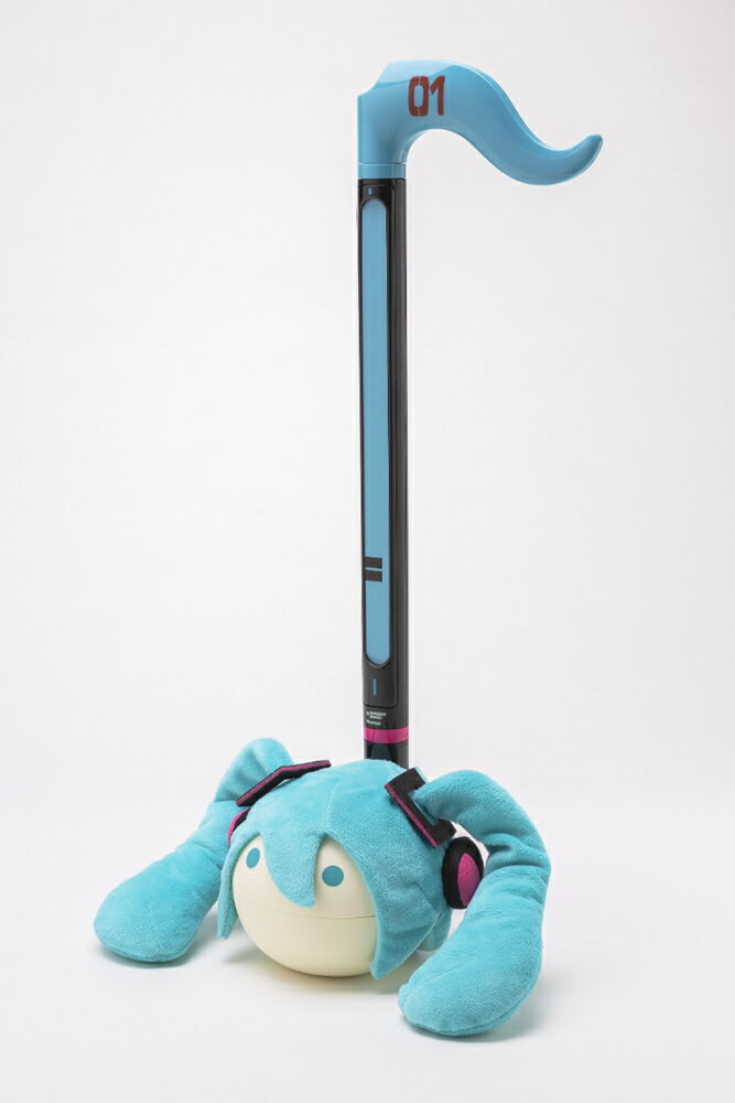 明和電機 オタマトーン デラックス 初音ミク Ver. Otamatone【ONLINE STORE】