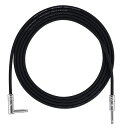 Free The Tone CUI-6550STD INSTRUMENT CABLE 2.0m S/L ストレート・プラグ/Lアングル・プラグ(S/L)【ONLINE STORE】