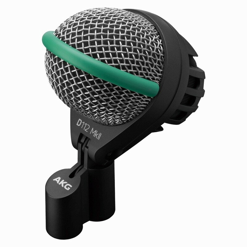 AKG D112 MKII (楽器用マイクロホン)【ONLINE STORE】