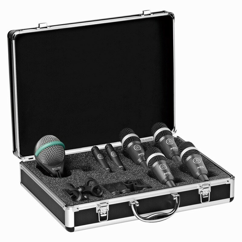 AKG DRUM SET CONCERT I (楽器用マイクロホン)【ONLINE STORE】