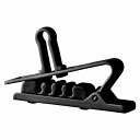 AKG H2 CROCO CLIP black (ピンチ式マイククリップ)(マイクオプション)【ONLINE STORE】