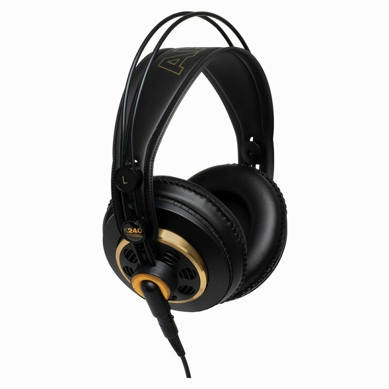 AKG アーカーゲー K240 STUDIO-Y3 セミオープンエアー型ヘッドホン【ONLINE STORE】