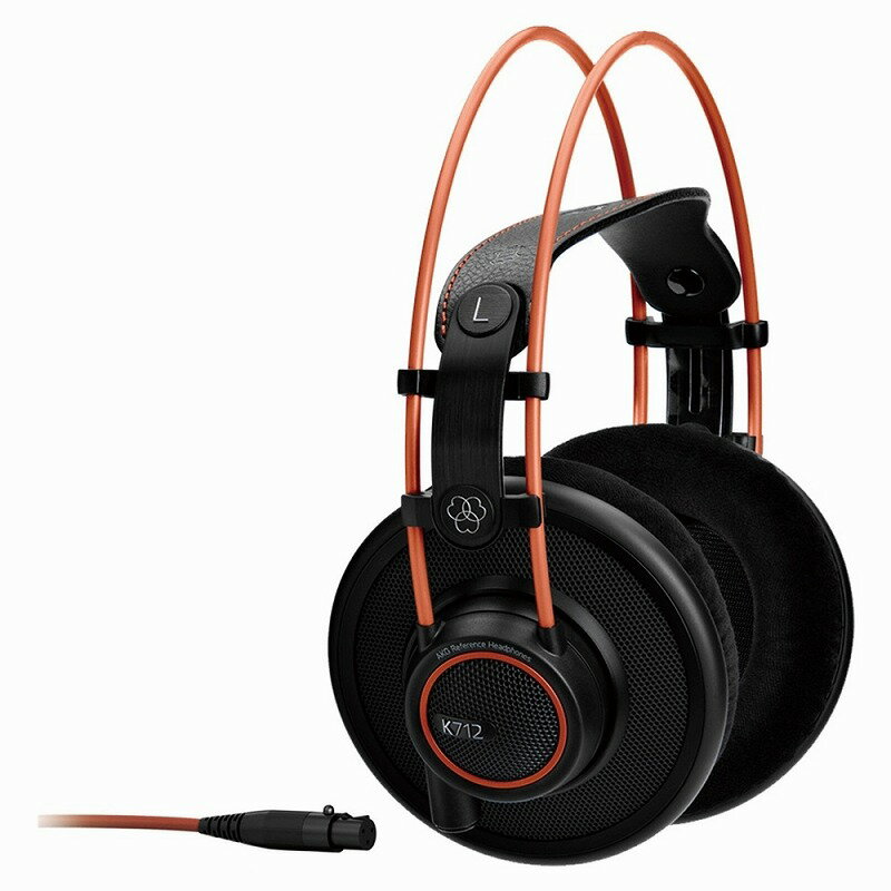 AKG アーカーゲー K712 PRO-Y3 オープンエアー型ヘッドホン【ONLINE STORE】