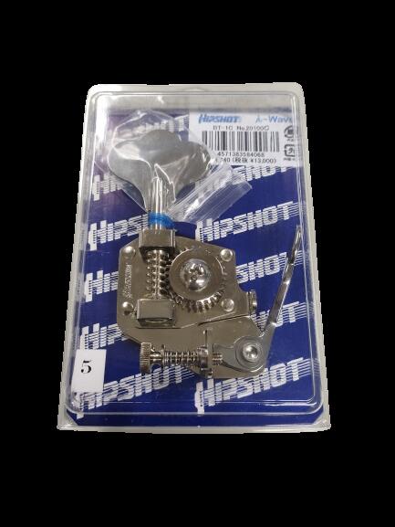 【ESP直営店】【ESP Parts】SG360-07-R MG-TB SHORT&LONG SET Chrome［パーツ/ペグ/MAGNUM LOCK/マグナムロック/片連用/R側/クローム]