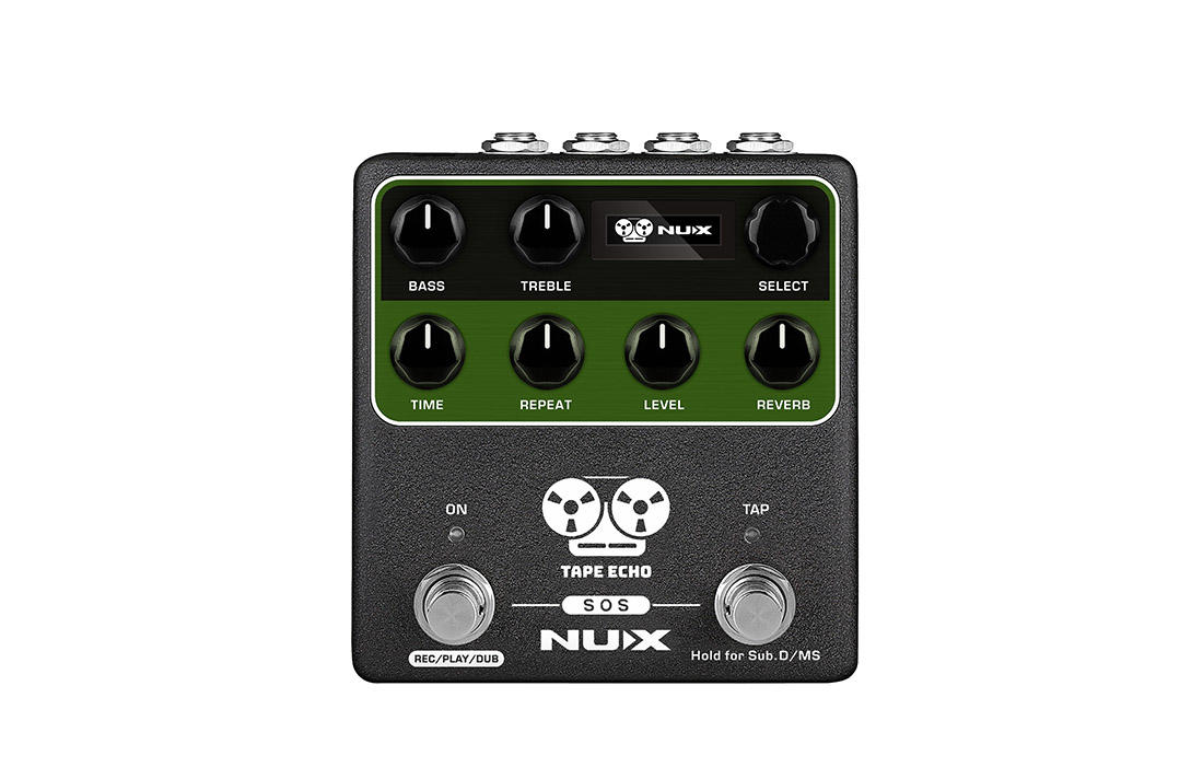 Rakuten - nux TAPE ECHO テープエコー NDD-7【ONLINE STORE】
