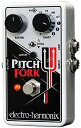 electro-harmonix エレクトロハーモニクス エフェクター ポリフォニックピッチシフター Pitch Fork 【国内正規品】【ONLINE STORE】