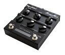 StompManは、BlacK Spirit 200やAmpManと同様に"Spirit Tone Generator"を搭載したアナログ回路を採用しリアルで生々しく、レイテンシーのないサウンドを再現するストンプボックスタイプのギターアンプです。 最大50Wのパワーを誇り、練習からライブまで使用できる手のひらサイズの超コンパクトボディギターアンプ。FX LOOPはスイッチでON/OFF可能、またパワーアンプとしても使用することができます。 ■Power output : 25 W@ 8 ohms (スピーカーキャビネットによって最大50 watts @ 4 ohmsまで) ■Speaker Out : 4 - 16 ohms ■Line Out : 6.35 mm ■SIZE : 132(W) x 52(H) x 153(D) mm ■Weight : 約 930g （電源含む）※アンプ本体：約650g