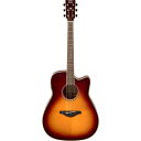 ■アコースティックギターの革新的な進化　～ Acoustic Guitar （R）Evolution ～ ヤマハFGC-TA トランスアコースティック™カッタウェイギターは、楽器内部で実際に共鳴するビルトインのリバーブとコーラスエフェクトで、新しいクリエイティブな空間へ導きます。職人の技と革新的なテクノロジーを掛け合わせたFGC-TAは、場所を選ばず最高の音と演奏を可能にし、カッタウェイデザインにより、全てのポジションで楽に演奏できます。 ● トラッドウェスタン・カッタウェイ・ボディ ● 表板 スプルース単板 ● 裏・側板 マホガニー ● ネック ナトー、指板 ローズウッド ● スキャロップブレイシングによるリッチで豊かな響き ● アンプや他の機器を必要としないビルトインリバーブとコーラスエフェクト ■スペック 胴型トラッドウェスタンカッタウェイ 弦長650mm 胴長505mm 全長1038mm 胴幅（最大幅）412mm 胴厚100-118mm 指板幅（上駒部/胴接合部）43mm/55mm 表板スプルース単板 裏板マホガニー 側板マホガニー 棹ナトー 指板ローズウッド 下駒ローズウッド 下駒枕ユリア樹脂 上駒ユリア樹脂 ネックマット仕上げ ピックアップシステムSYSTEM70 トランスアコースティック コントローラーリバーブ/コーラス/トランスアコースティックスイッチ/ラインアウトボリューム 弦Elixir NANOWEB 80/20 Bronze Light 付属品-