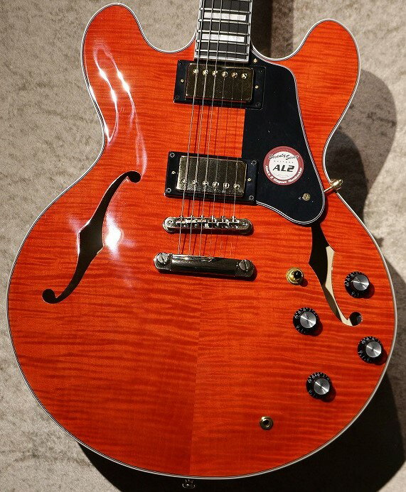 Seventy Seven Guitars Japan Tune-Up Series EXRUBATO-CTM-JT T-RED【3.29kg】【おすすめのコストパフォーマンスモデル】【池袋店】