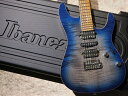 Ibanez Prestige Prestige AZ2407F Sodalite【3.68kg】【池袋店】