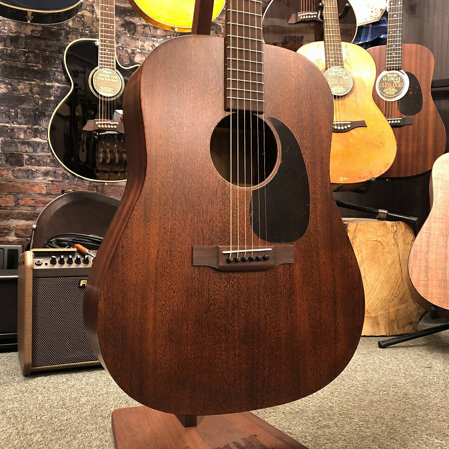 Martin D-15E (シリアルナンバー:2779953) 【2023 New Model】【無金利分割OK】【Dr.Sound】