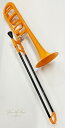 《今なら即納可能です!》Cool Wind TB-200/F OR【新品】【プラスチックトロンボーン】【トロンボーン】【クールウインド】【送料当社負担】【管楽器専門店】【Wind Nagoya】(2)