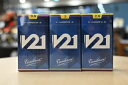 VANDOREN V21 B♭クラリネット リード 10枚入り 番手:2.5【3箱セット】【バンドーレン】【管楽器専門店】【Wind Nagoya】