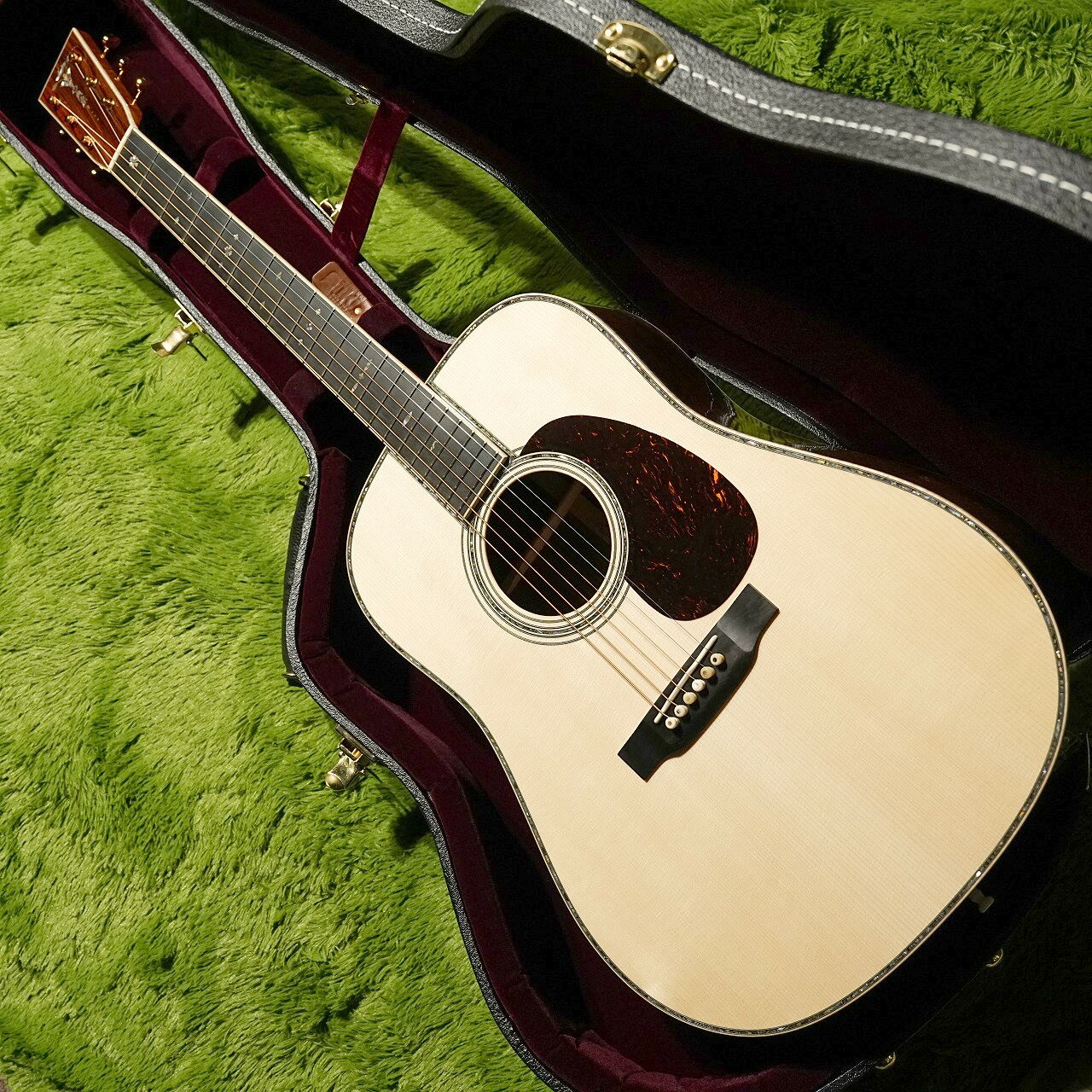 Martin CTM D-45 Adirondack×Cocobolo #2814826