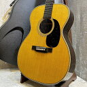 【試奏動画あり】Martin 000-28 Standard #2907455【黒々としたエボニー指板】【激渋トップ】【2025年仕様】【当店限定特典付き】【送...