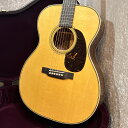 【試奏動画あり】Martin 000-28EC #2921215【コシのある極太サウンド】【漆黒のエボニー】【当店限定特典付き】【送料当店負担】【池袋店在庫品】