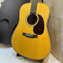 【試奏動画あり】Martin HD-28 Standard #2942649【クリアで奥深い音色】【霜降りトップ】【2025年仕様】【当店限定特典付き】【送料当...