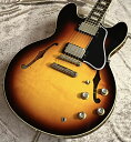 Gibson 【NEW】【Historic Collection】 1964 ES-335 Reissue VOS Vintage Burst sn131125...