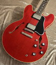 Gibson 【NEW】Murphy Lab 1961 ES-335 Reissue 60's Cherry - Ultra Light Aged sn1405...