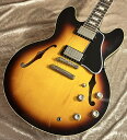 Gibson 【NEW】【Historic Collection】 1964 ES-335 Reissue VOS Vintage Burst sn150140...