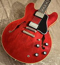 Gibson 【NEW】【Historic Collection】 1961 ES-335 Reissue VOS 60S Cherry sn140116 [3...