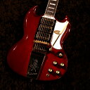 Epiphone【残り1本!】Joe Bonamassa 1963 SG Custom, Dark Wine Red #23031530308 【3.45kg】【送料込】【G-CLUB TOKYO】
